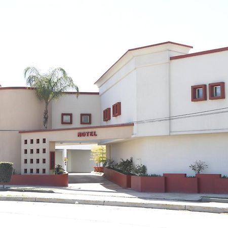 Motel Marina Marbella Tijuana Zewnętrze zdjęcie