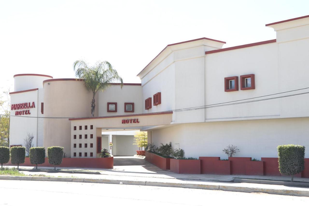 Motel Marina Marbella Tijuana Zewnętrze zdjęcie