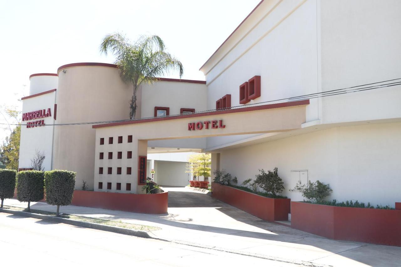 Motel Marina Marbella Tijuana Zewnętrze zdjęcie
