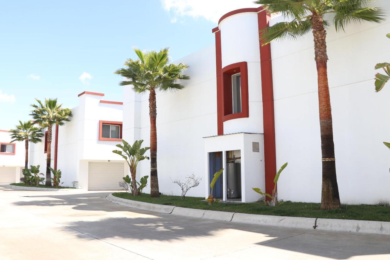 Motel Marina Marbella Tijuana Zewnętrze zdjęcie
