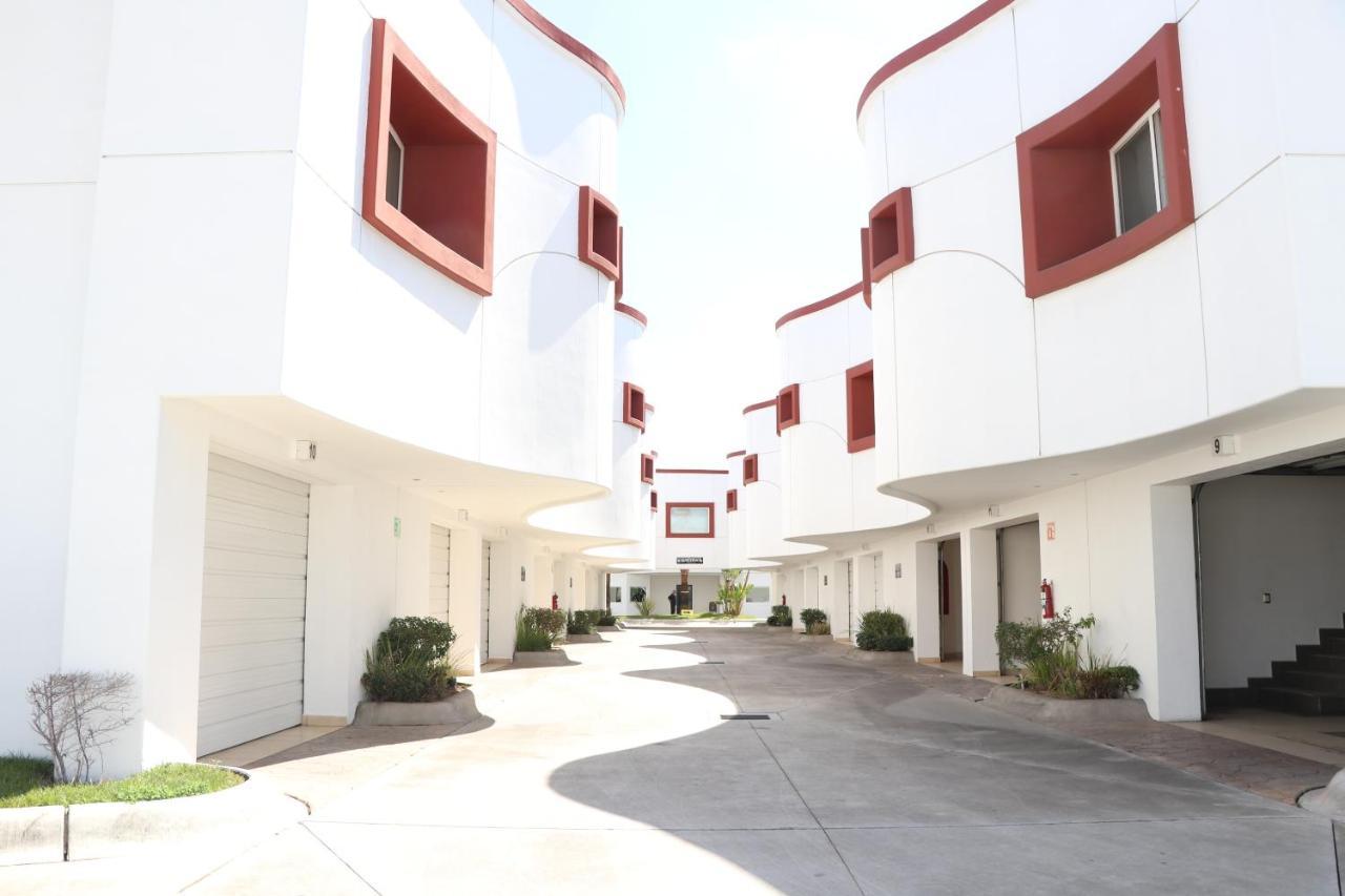 Motel Marina Marbella Tijuana Zewnętrze zdjęcie