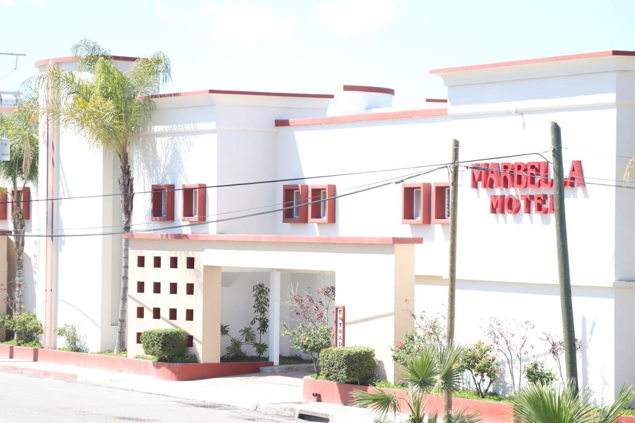Motel Marina Marbella Tijuana Zewnętrze zdjęcie