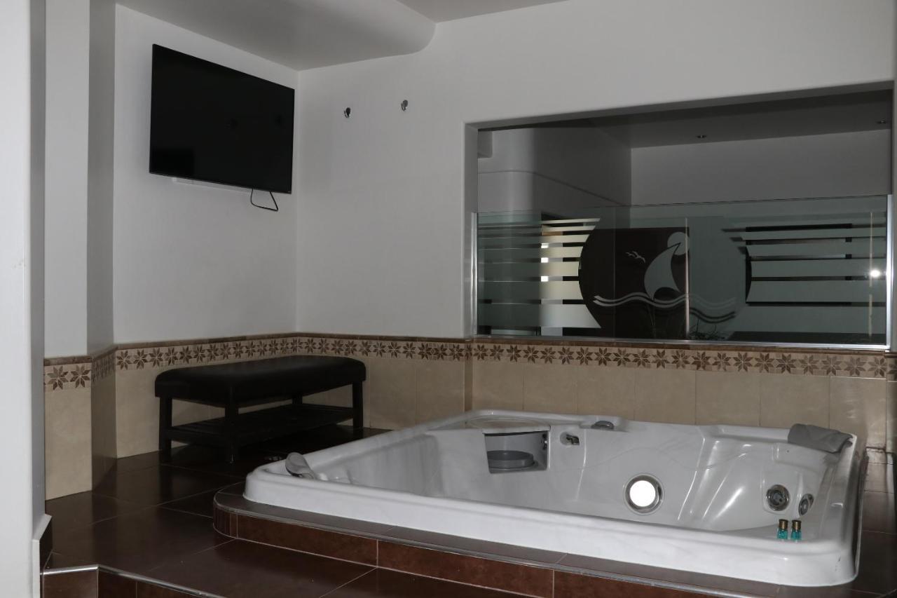 Motel Marina Marbella Tijuana Zewnętrze zdjęcie