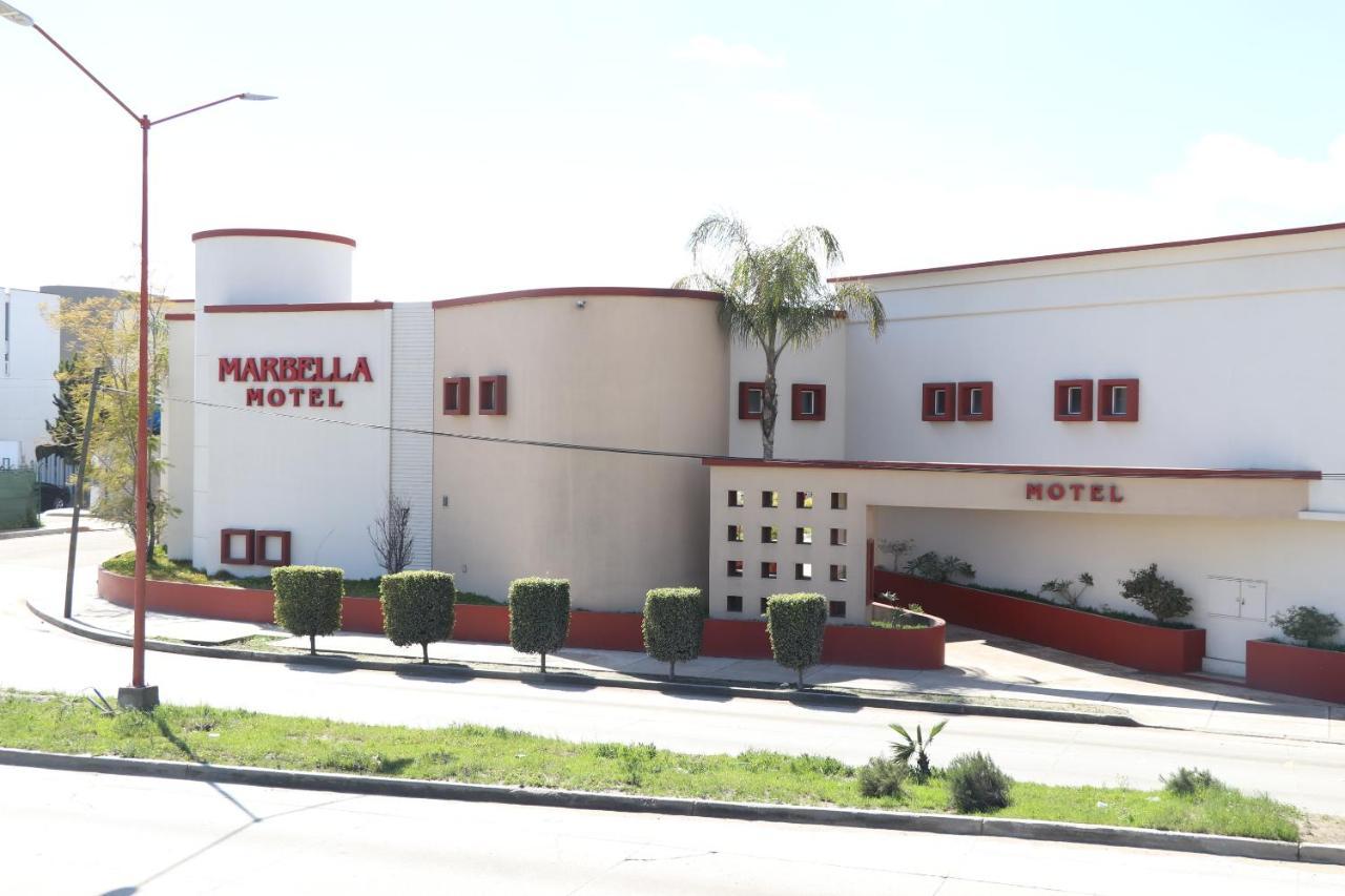 Motel Marina Marbella Tijuana Zewnętrze zdjęcie