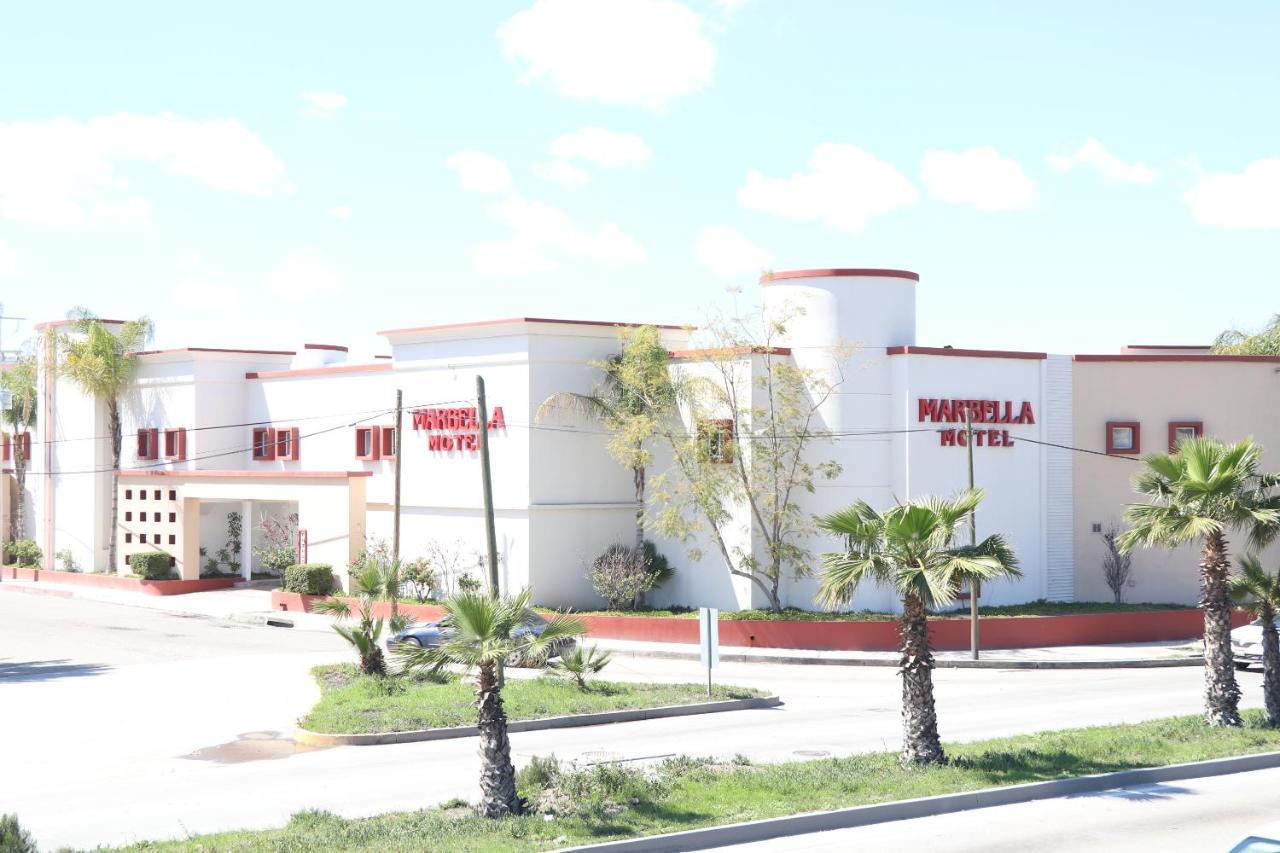 Motel Marina Marbella Tijuana Zewnętrze zdjęcie