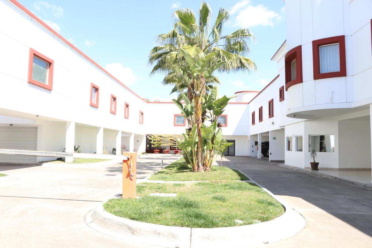 Motel Marina Marbella Tijuana Zewnętrze zdjęcie