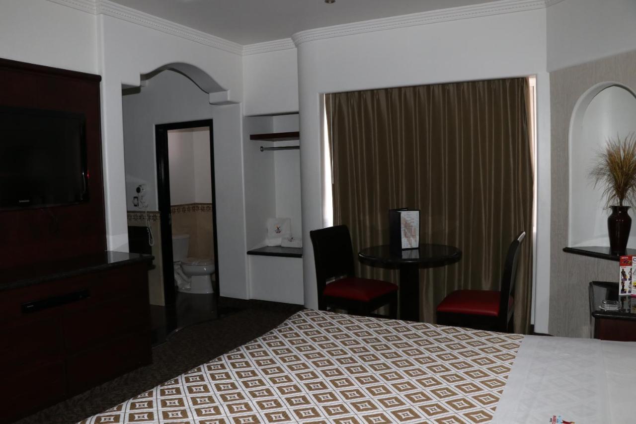 Motel Marina Marbella Tijuana Zewnętrze zdjęcie