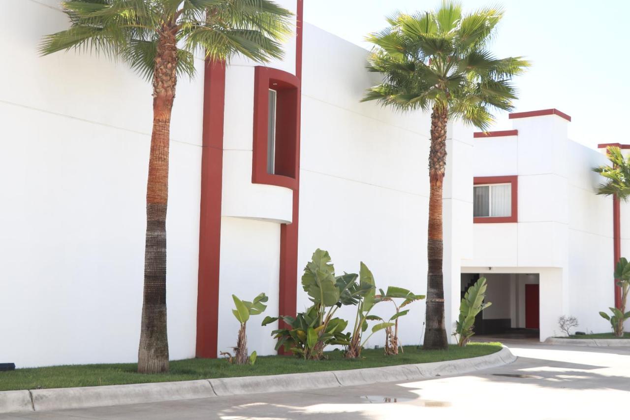 Motel Marina Marbella Tijuana Zewnętrze zdjęcie