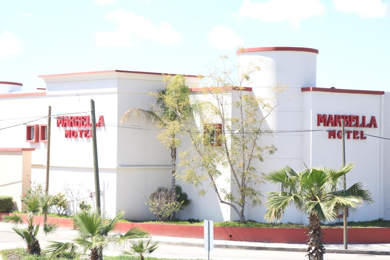 Motel Marina Marbella Tijuana Zewnętrze zdjęcie